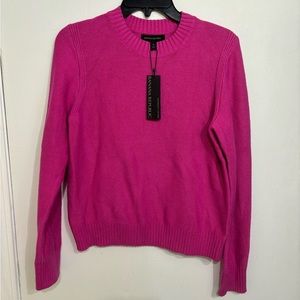 Pink Banana Republic Sweater